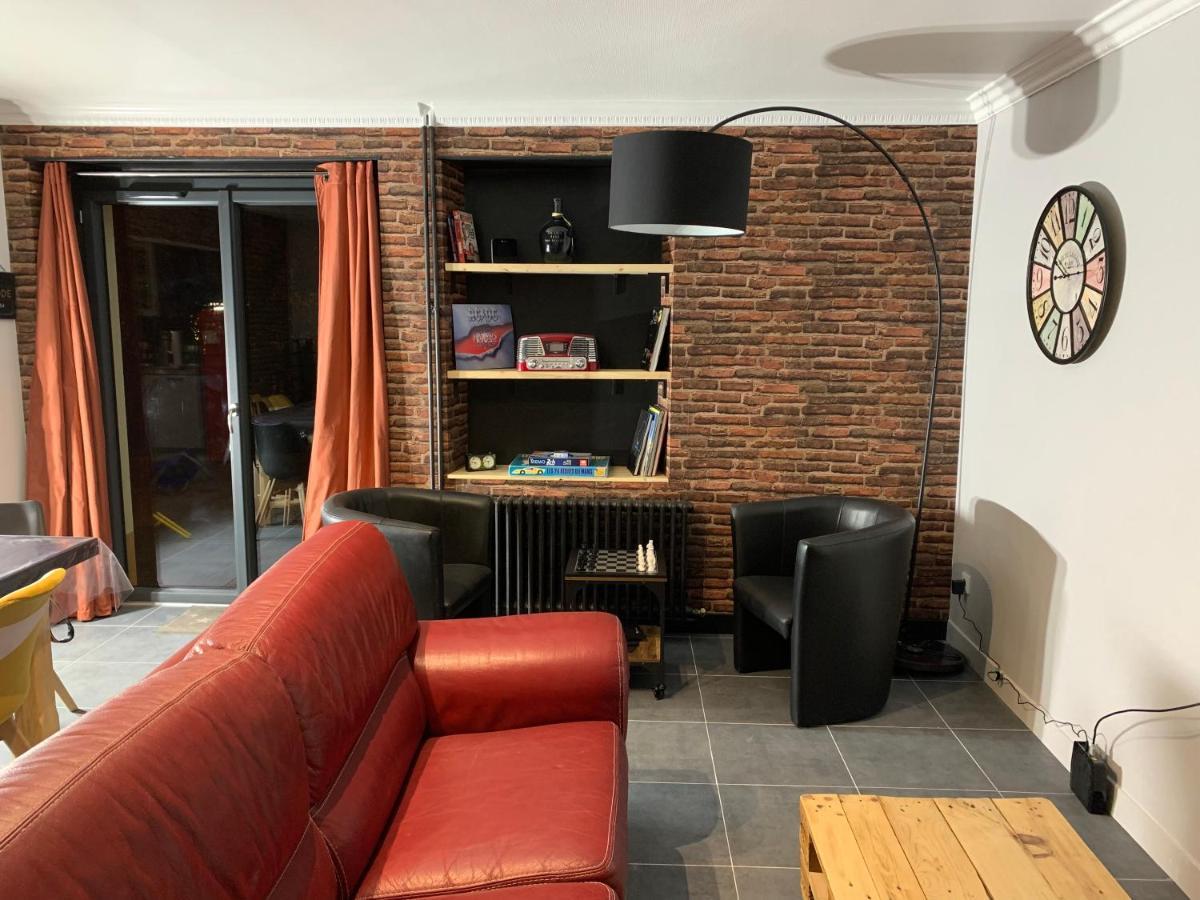 Villa Le 24' Chrono Le Mans Esterno foto