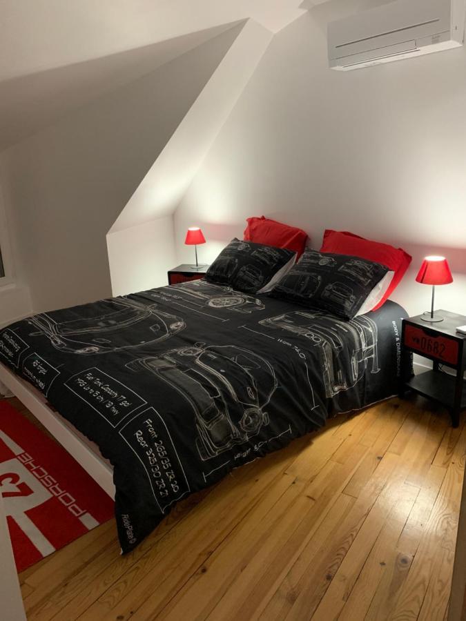 Villa Le 24' Chrono Le Mans Esterno foto