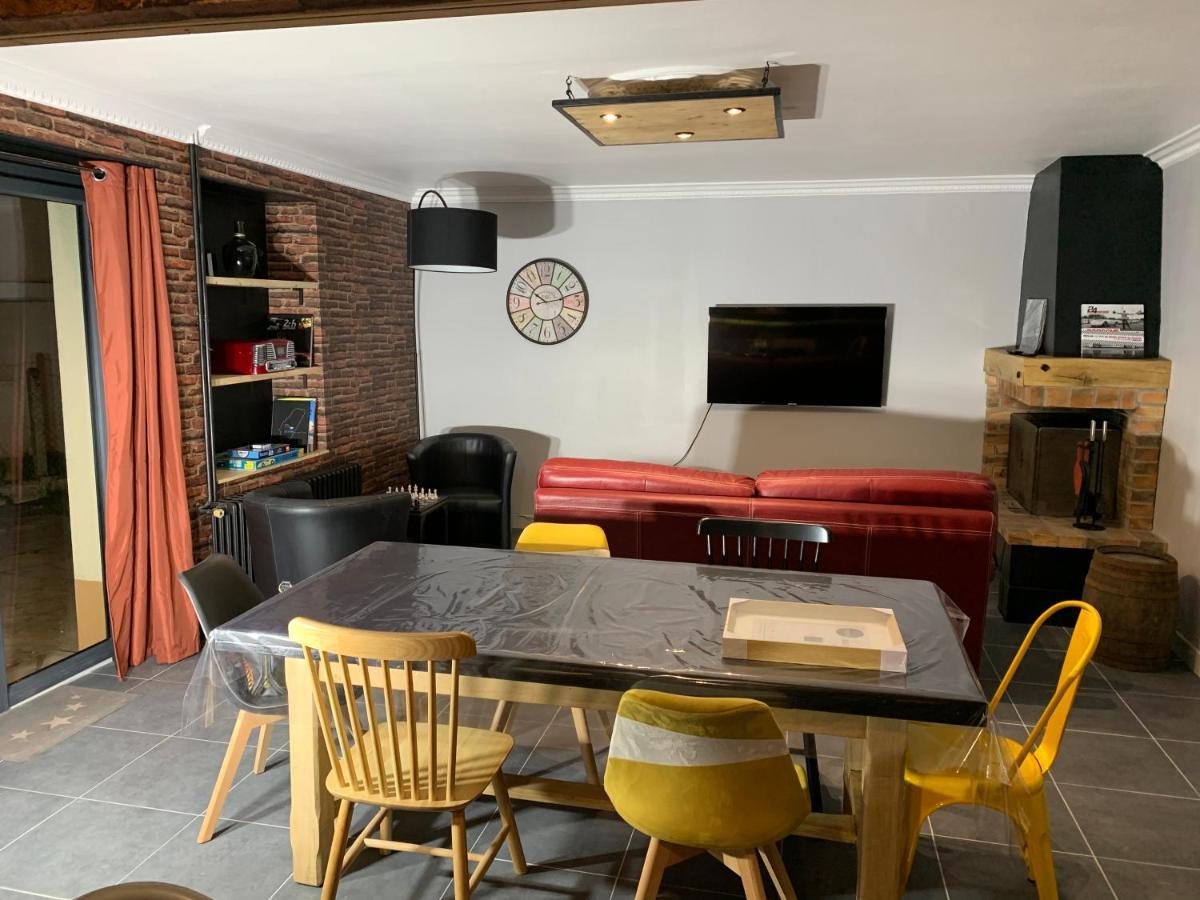 Villa Le 24' Chrono Le Mans Esterno foto